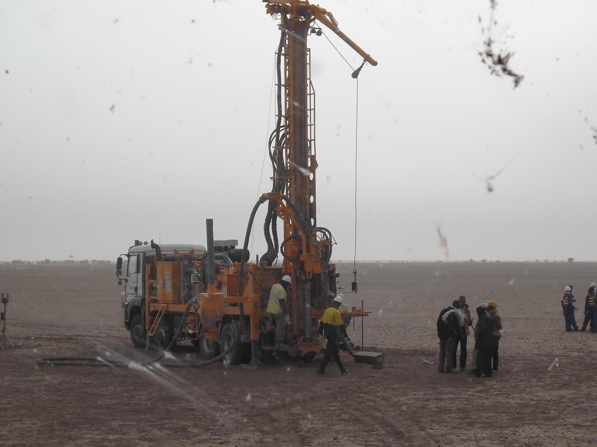 RS Welldrilling